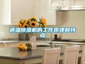 企業新聞調溫除濕機的工作原理和特點