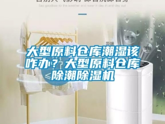 企業新聞大型原料倉庫潮濕該咋辦？大型原料倉庫除潮除濕機