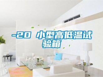 常見問題-20℃小型高低溫試驗箱