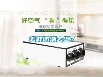 常見問題怎樣防潮去濕？
