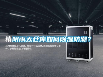 常見(jiàn)問(wèn)題陰雨天倉(cāng)庫(kù)如何除濕防潮？