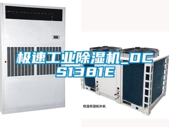 常見問題極速工業除濕機_DCS1381E