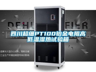 常見問題四川超細PT100鉑金電阻高低溫濕熱試驗箱