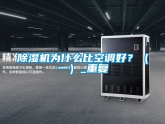 行業新聞除濕機為什么比空調好？（一）_重復