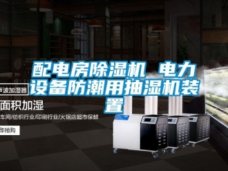 行業(yè)新聞配電房除濕機(jī) 電力設(shè)備防潮用抽濕機(jī)裝置