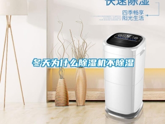 企業新聞冬天為什么除濕機不除濕