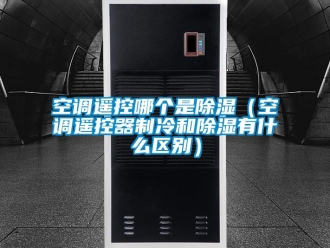 行業(yè)新聞空調(diào)遙控哪個(gè)是除濕（空調(diào)遙控器制冷和除濕有什么區(qū)別）