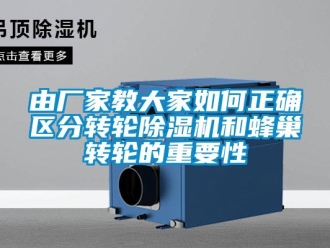 常見問題由廠家教大家如何正確區分轉輪除濕機和蜂巢轉輪的重要性