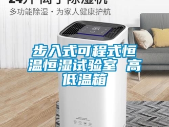知識(shí)百科步入式可程式恒溫恒濕試驗(yàn)室 高低溫箱
