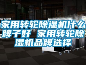 常見問題家用轉輪除濕機什么牌子好 家用轉輪除濕機品牌選擇