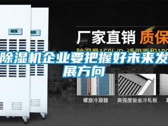 常見(jiàn)問(wèn)題除濕機(jī)企業(yè)要把握好未來(lái)發(fā)展方向