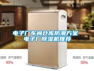 企業(yè)新聞電子廠車間倉庫防潮方案 電子廠除濕機推薦