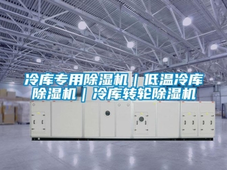 常見問題冷庫專用除濕機｜低溫冷庫除濕機｜冷庫轉輪除濕機