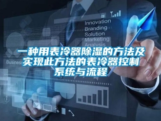 行業新聞一種用表冷器除濕的方法及實現此方法的表冷器控制系統與流程
