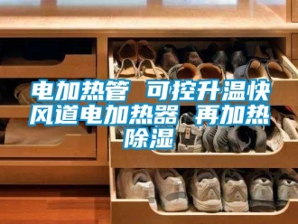 行業(yè)新聞電加熱管 可控升溫快風(fēng)道電加熱器 再加熱除濕