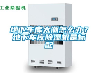 常見問題地下車庫太潮怎么辦？地下車庫除濕機是標配