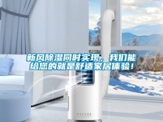知識百科新風除濕同時實現，我們能給您的就是舒適家居體驗！
