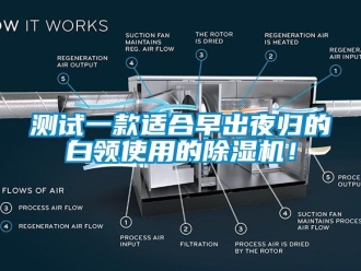 企業新聞測試一款適合早出夜歸的白領使用的除濕機！