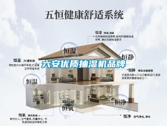企業新聞六安優質抽濕機品牌