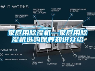 行業(yè)新聞家庭用除濕機(jī)—家庭用除濕機(jī)選購保養(yǎng)知識介紹