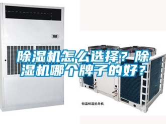 行業(yè)新聞除濕機(jī)怎么選擇？除濕機(jī)哪個(gè)牌子的好？