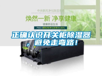 行業新聞正確認識開關柜除濕器，避免走彎路！