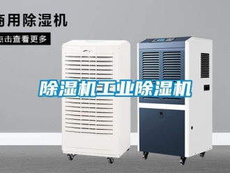 常見問題除濕機工業除濕機