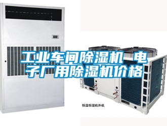 常見問題工業車間除濕機 電子廠用除濕機價格
