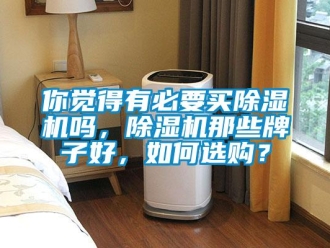 行業(yè)新聞你覺得有必要買除濕機(jī)嗎，除濕機(jī)那些牌子好，如何選購？