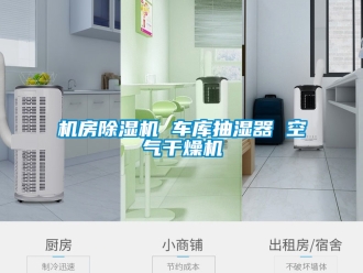 行業新聞機房除濕機 車庫抽濕器 空氣干燥機