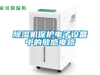 常見問題除濕機(jī)保護(hù)電子設(shè)備中的敏感電路
