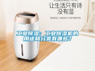 常見問題工業(yè)除濕：工業(yè)除濕機(jī)的用途和分類有哪些？