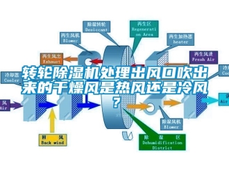 常見問題轉輪除濕機處理出風口吹出來的干燥風是熱風還是冷風？