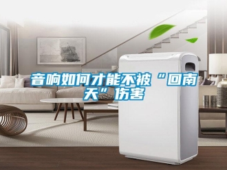 常見(jiàn)問(wèn)題音響如何才能不被“回南天”傷害