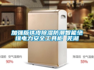 常見問題加強(qiáng)版鐵皮除濕防潮智能絕緣電力安全工具柜 蕪湖