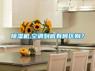 常見問題除濕機,空調到底有何區(qū)別？