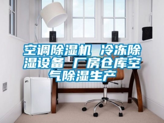 企業(yè)新聞空調(diào)除濕機(jī) 冷凍除濕設(shè)備 廠房倉庫空氣除濕生產(chǎn)