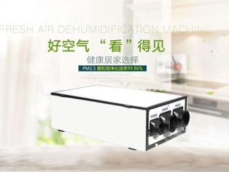 常見問題別墅防潮選擇什么樣子的中央除濕機(jī)好？