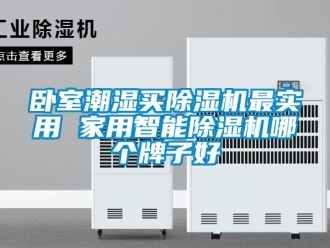 常見問題臥室潮濕買除濕機最實用 家用智能除濕機哪個牌子好