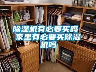行業(yè)新聞除濕機有必要買嗎 家里有必要買除濕機嗎