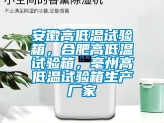 常見問題安徽高低溫試驗箱，合肥高低溫試驗箱，毫州高低溫試驗箱生產廠家