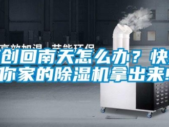 行業新聞原創回南天怎么辦？快把你家的除濕機拿出來!