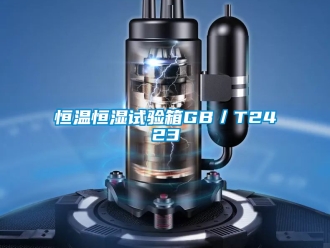 知識百科恒溫恒濕試驗箱GB／T2423