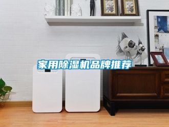 企業(yè)新聞家用除濕機(jī)品牌推薦