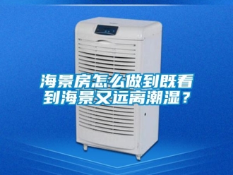 常見問題海景房怎么做到既看到海景又遠離潮濕？