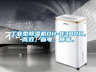 常見問題工業型除濕機DH-8380C，高效，省電，靜音。