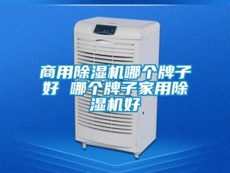 常見問題商用除濕機(jī)哪個牌子好 哪個牌子家用除濕機(jī)好
