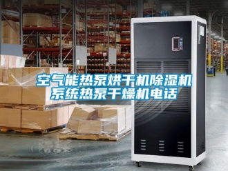 行業(yè)新聞空氣能熱泵烘干機(jī)除濕機(jī)系統(tǒng)熱泵干燥機(jī)電話