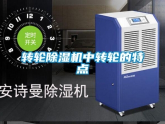 知識百科轉輪除濕機中轉輪的特點