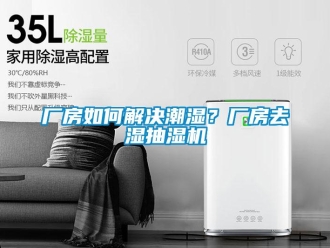 企業新聞廠房如何解決潮濕？廠房去濕抽濕機